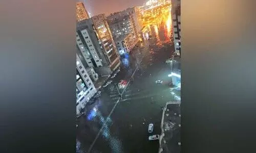 ദുരിതാശ്വാസത്തിന്​ ഒപ്പംചേർന്ന്​ മലയാളികളും