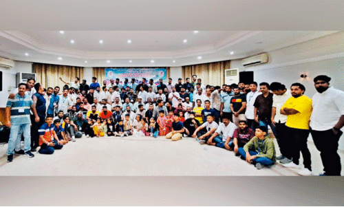 ‘മവാസ പതിനെട്ടാം വാർഷികാഘോഷം സംഘടിപ്പിച്ചു ‘മവാസ പതിനെട്ടാം വാർഷികാഘോഷം സംഘടിപ്പിച്ചു