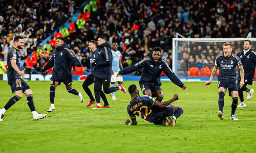 പക, അത് വീട്ടാനുള്ളതാണ്! സിറ്റിയെ പെനാൽറ്റി ഷൂട്ടൗട്ടിൽ വീഴ്ത്തി റയൽ ചാമ്പ്യൻസ് ലീഗ് സെമിയിൽ