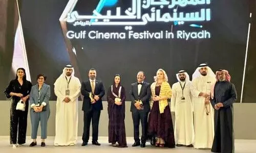 ഗ​ൾ​ഫ് സി​നി​മാ ഫെ​സ്റ്റി​വ​ലി​ൽ ബി.​എ.​സി.​എ​യും