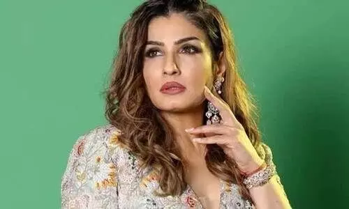 Raveena Tandon