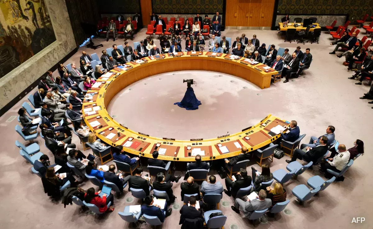 ഇന്ത്യയുടെ യു.എൻ സുരക്ഷാസമിതി സ്ഥിരാംഗത്വം; മസ്കിന് മറുപടിയുമായി യു.എസ്