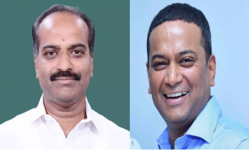 ബം​ഗ​ളൂ​രു​വി​ന്റെ ഹൃ​ദ​യ​ഭൂ​മി തി​രി​ച്ചു​പി​ടി​ക്കാ​ൻ കോ​ൺ​ഗ്ര​സ്