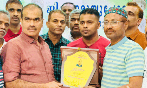 farewell to abdul majeed