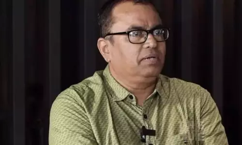 Kaliyattam Movie  ScriptWriter  Balram Mattannur Passed away