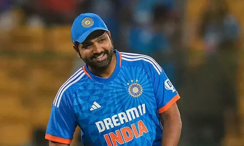 കേൾക്കുന്നതെല്ലാം വ്യാജം; ട്വന്‍റി20 ലോകകപ്പ് ടീമിനെ ചൊല്ലിയുള്ള അഭ്യൂഹങ്ങൾ തള്ളി രോഹിത്