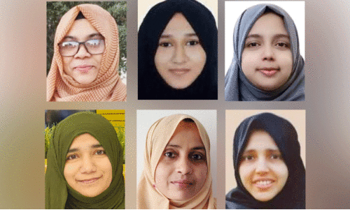 Mufeeda sulfikar, shifna shadin, rameesa banu, shasna habeeb, aneesa abdul jaleel, asma sajeer