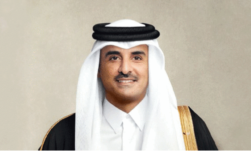 Qtar amir sheikh thameem bin hamad althani