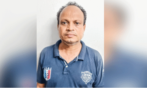 മനുഷ്യക്കടത്ത്: ഒരാൾ അറസ്റ്റിൽ മനുഷ്യക്കടത്ത്: ഒരാൾ അറസ്റ്റിൽ