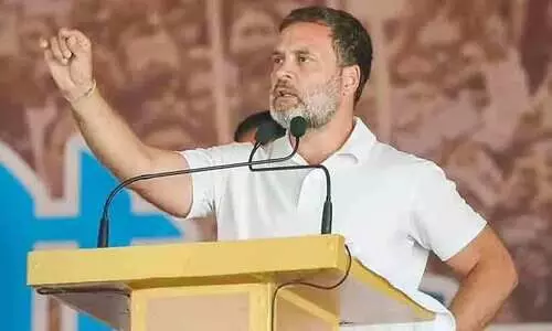 തെരുവുകളിലും ഗ്രാമങ്ങളിലും ആർ.എസ്.എസിന്റെ പ്രത്യയശാസ്ത്രത്തിനെതിരെ പൊരുതേണ്ടത് കോൺഗ്രസ് പ്രവർത്തകരുടെ കടമ  -രാഹുൽ ഗാന്ധി