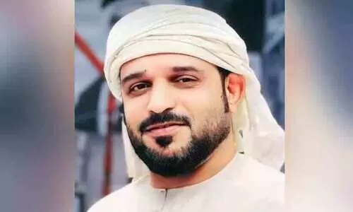 കല്ലായി സ്വദേശി ദുബൈയിൽ നിര്യാതനായി