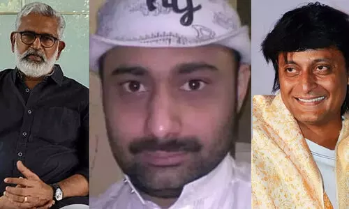 Director  Blessy about abdul rahim life based movie