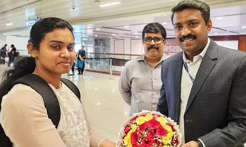 Antessa Joseph, Isreal ship