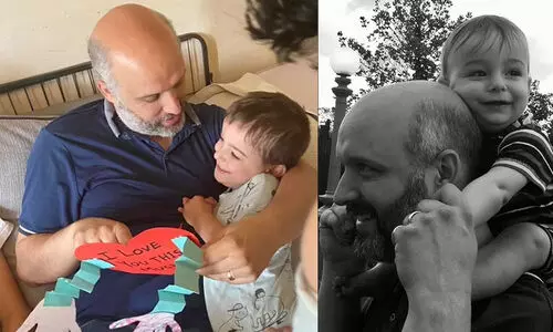 Superhero Dad Superhero Dad