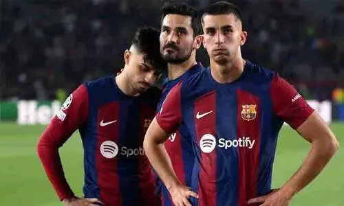 വംശീയാധിക്ഷേപം; ബാഴ്സലോണക്ക് പിഴയിട്ട് യുവേഫ