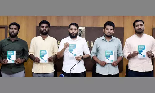 എസ്.ഐ.ഒ സ്റ്റുഡന്റ്സ് മാനിഫെസ്റ്റോ പുറത്തിറക്കി