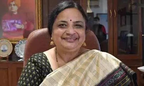 ജെ.എൻ.യു ദേശവിരുദ്ധമല്ല -വൈസ് ചാൻസലർ