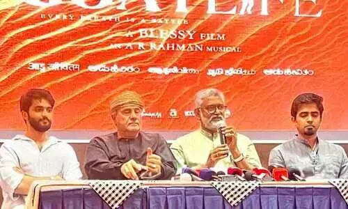 റഹീമിന്‍റെ ജീവിതം സിനിമയാക്കാനില്ല -ബ്ലെസി