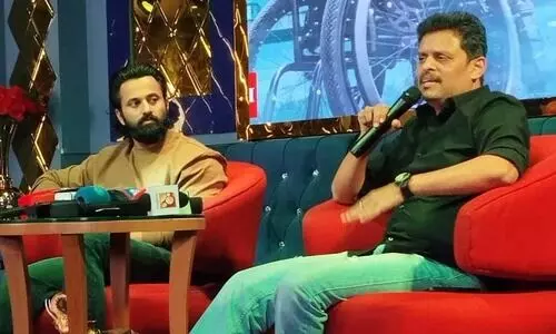 എന്റേത് രാഷ്ട്രീയ സിനിമകളല്ല -ഉണ്ണിമുകുന്ദൻ