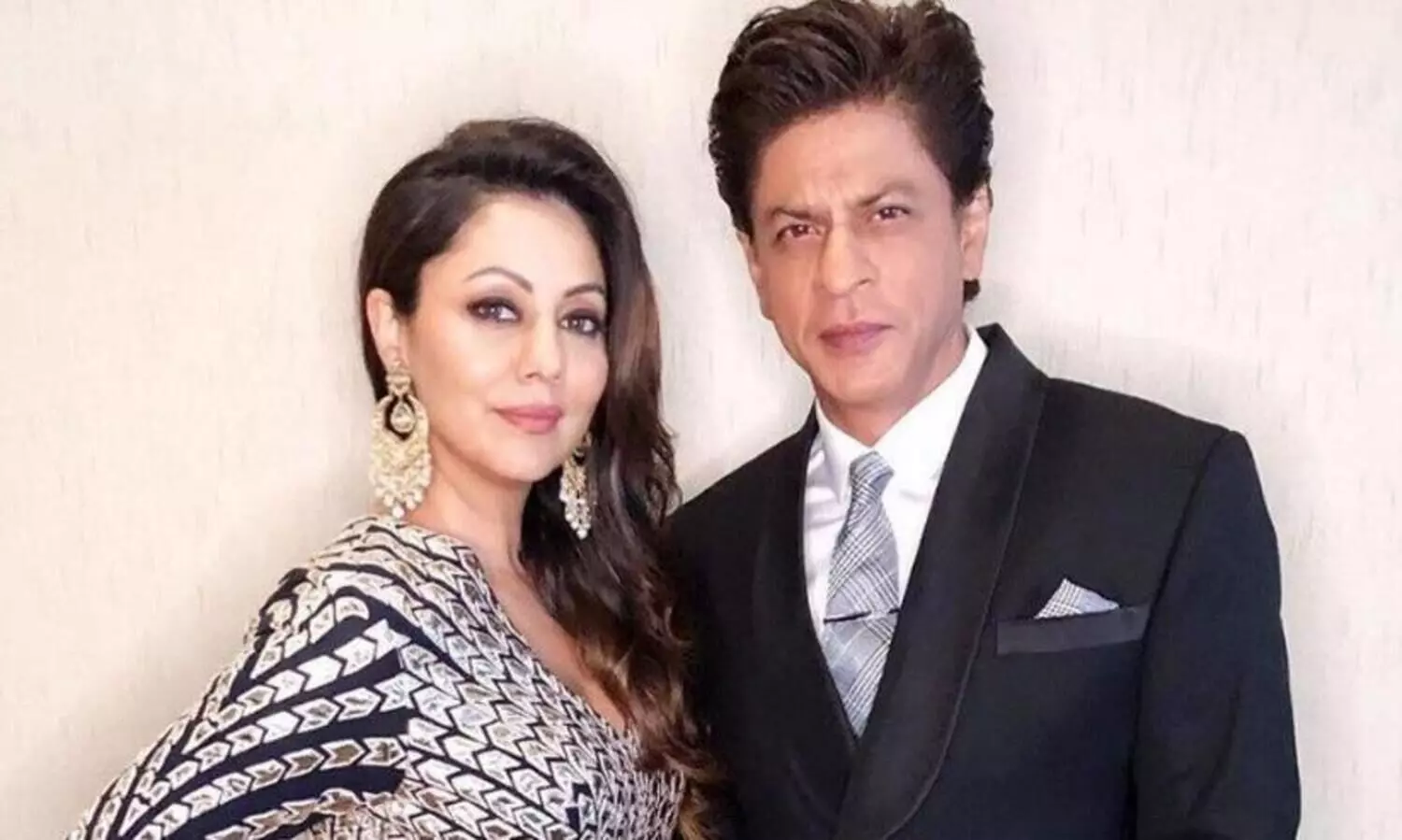 Chunky Panday recalls when Shah Rukh Khan and Gauri Khan used to live in a rented flat