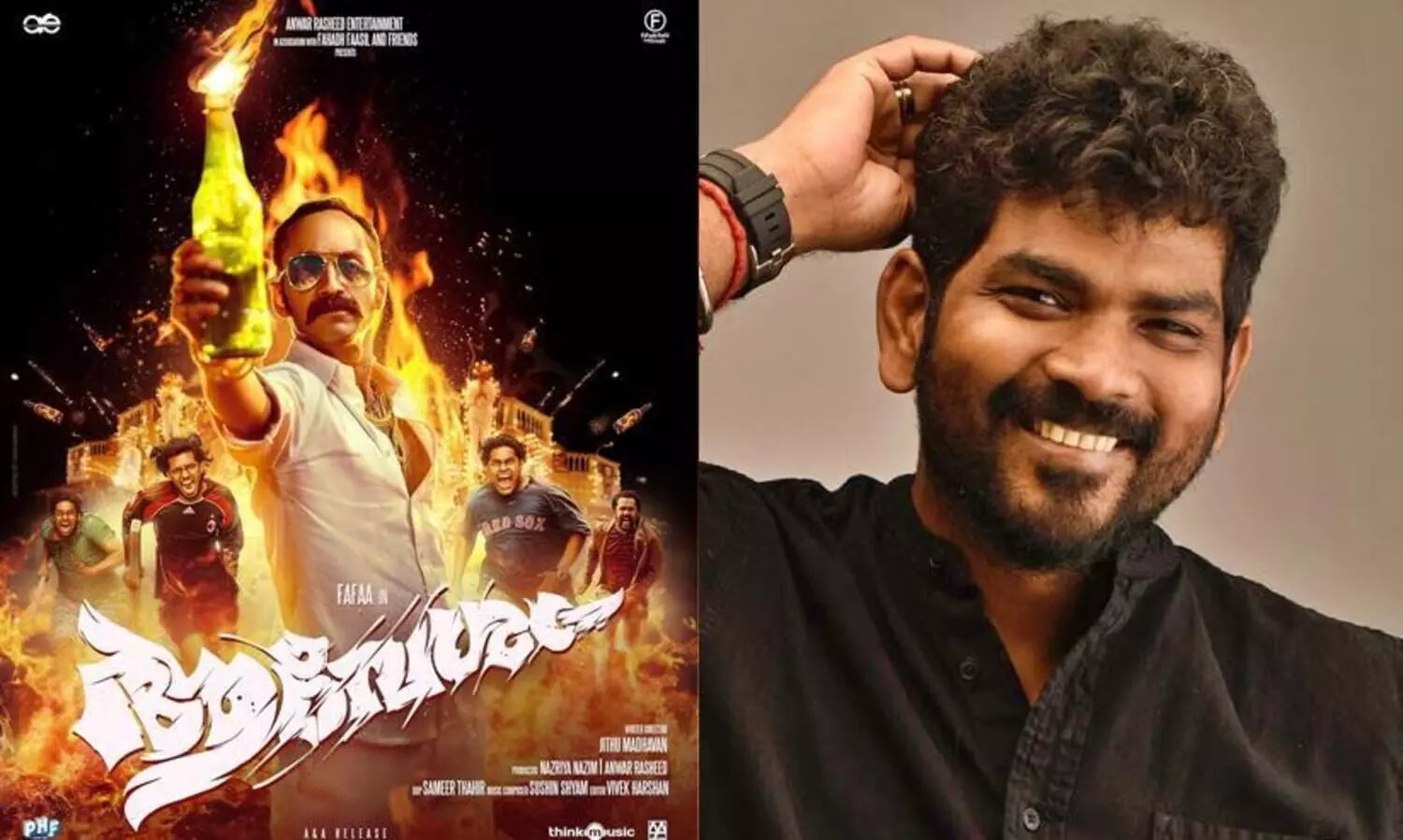 Vignesh Shivan reviews Fahadh Faasil Aavesham