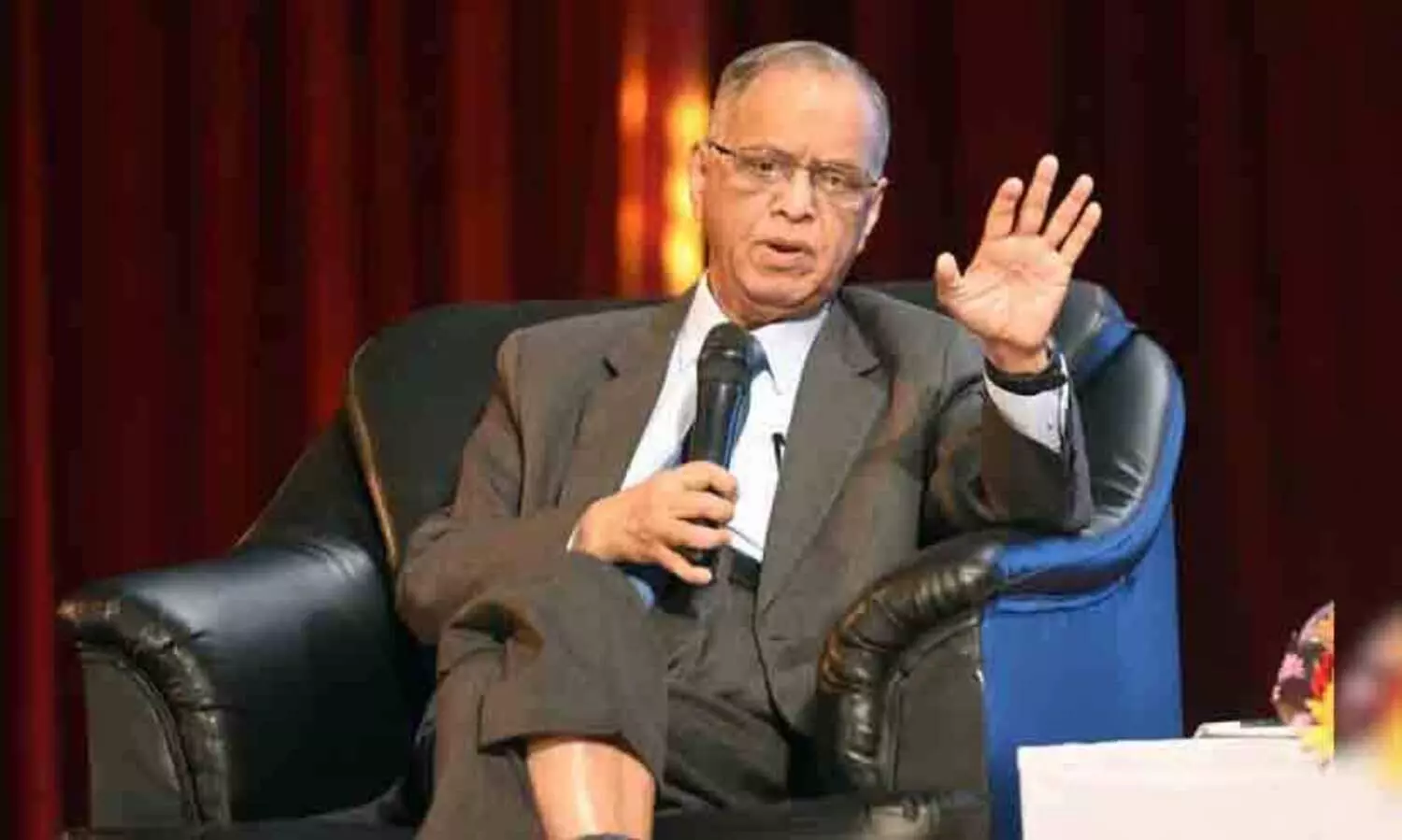 Narayana Murthy