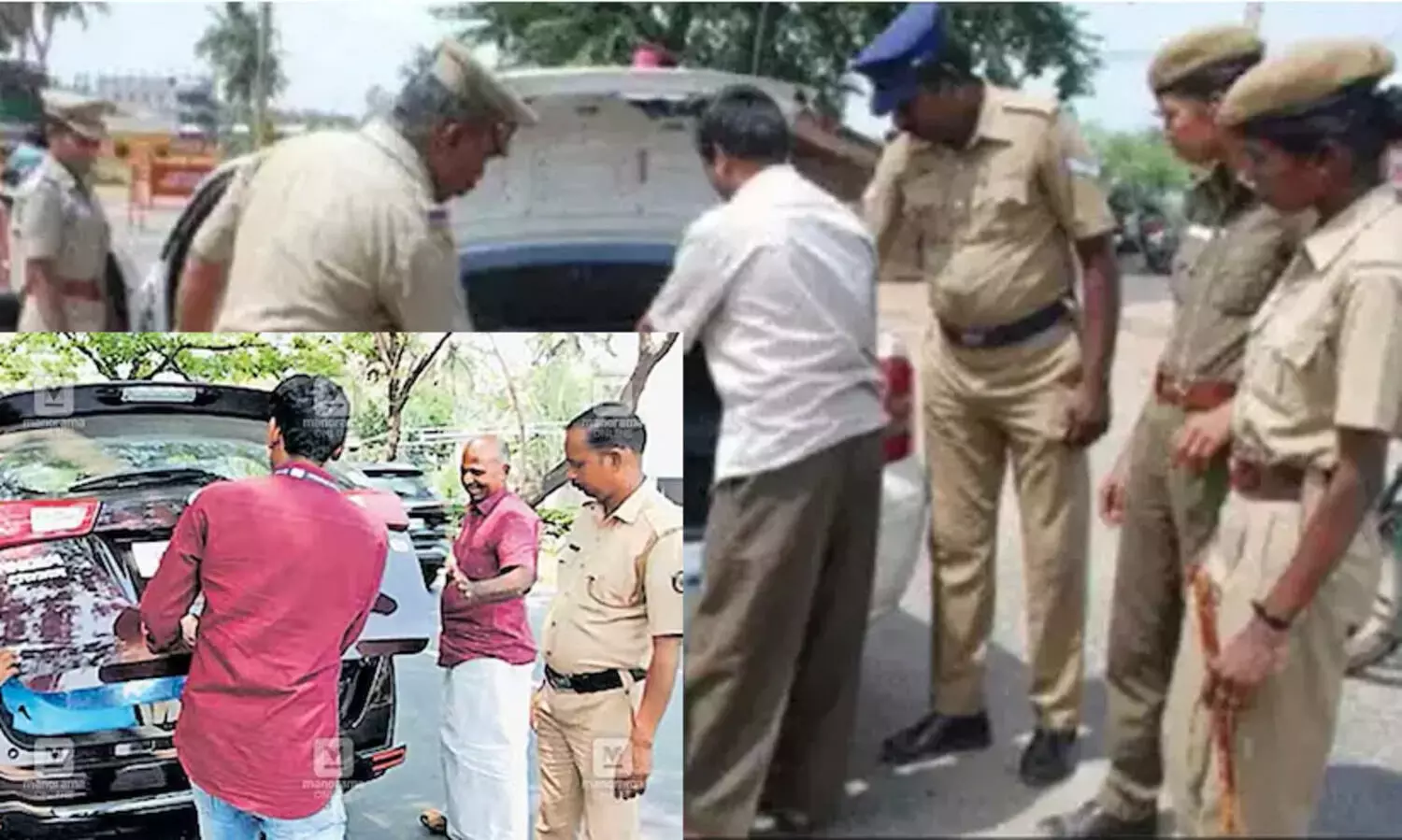 ലോക് സഭാ തെരഞ്ഞെടുപ്പ്: മലപ്പുറം ജില്ലയിൽ ഇതുവരെ പിടിച്ചെടുത്തത് 16.86 കോടി രൂപയുടെ വസ്തുക്കൾ