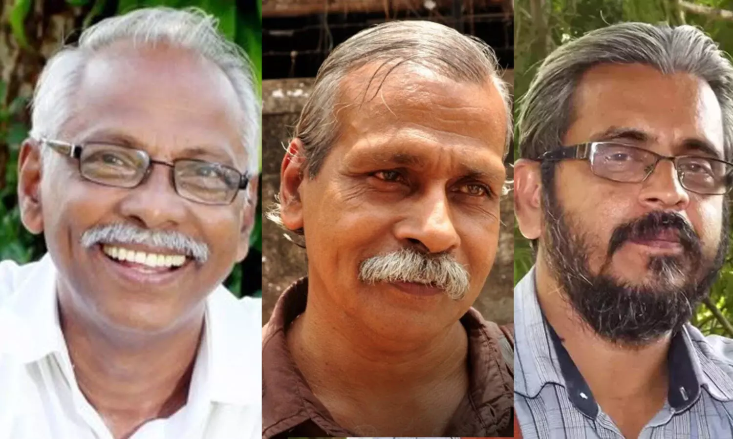 ജനാധിപത്യ പുന:സ്ഥാപനത്തിന് യു.ഡി.എഫിന് വോട്ട് ചെയ്യണമെന്ന് സാഹിത്യകാരന്മാർ