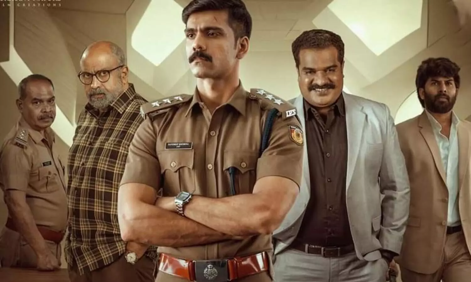 Suspense Mystery Thriller Movie Golam Will Be Released On May 24