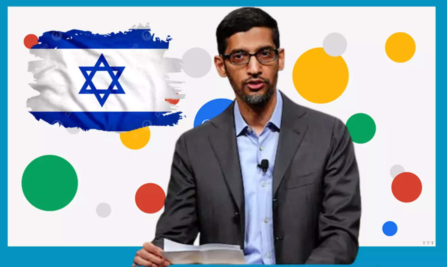 ഇസ്രായേലുമായി കരാർ: പ്രതിഷേധിച്ച ജീവനക്കാരെ പിരിച്ചുവിട്ട് ഗൂഗിൾ, ഓഫീസിൽ രാഷ്ട്രീയം വേണ്ടെന്ന് സുന്ദർ പിച്ചൈ