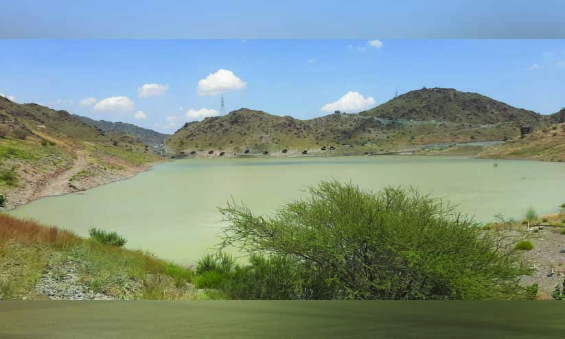 മഴയിൽ നിറഞ്ഞ് ഫുജൈറയിലെ ഡാമുകളും വാദികളും മഴയിൽ നിറഞ്ഞ് ഫുജൈറയിലെ ഡാമുകളും വാദികളും