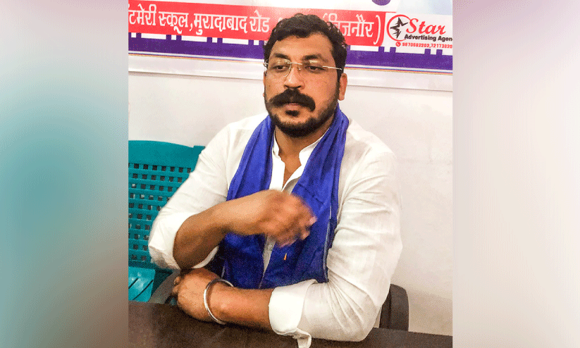 chandrasekhar azad speaking to madhyamam