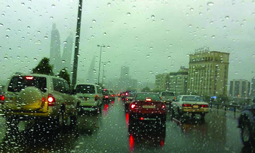 ന്യൂനമർദം: ചൊവ്വാഴ്ച വൈകുന്നേരം മുതൽ മഴക്ക് സാധ്യത ന്യൂനമർദം: ചൊവ്വാഴ്ച വൈകുന്നേരം മുതൽ മഴക്ക് സാധ്യത