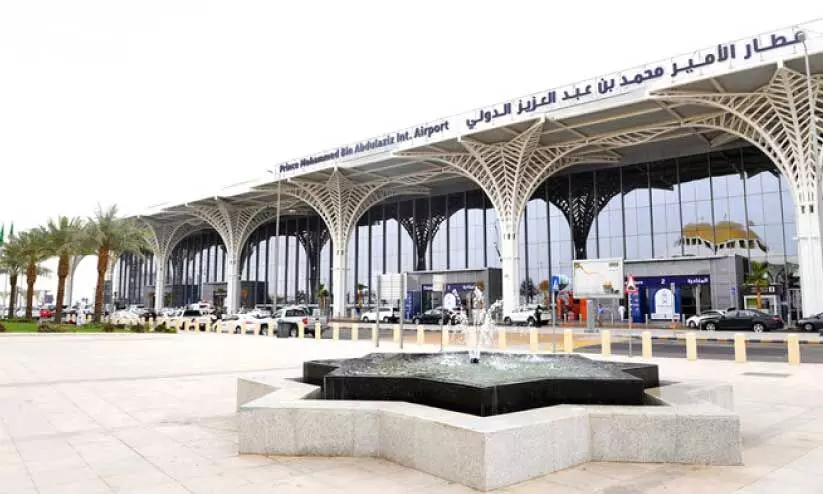 Amir Mohammed Bin Abdul Asees International Airport, Madinah
