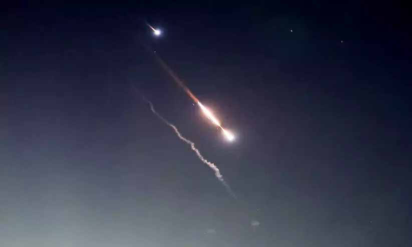 Israel attack to iran Israel attack to iran