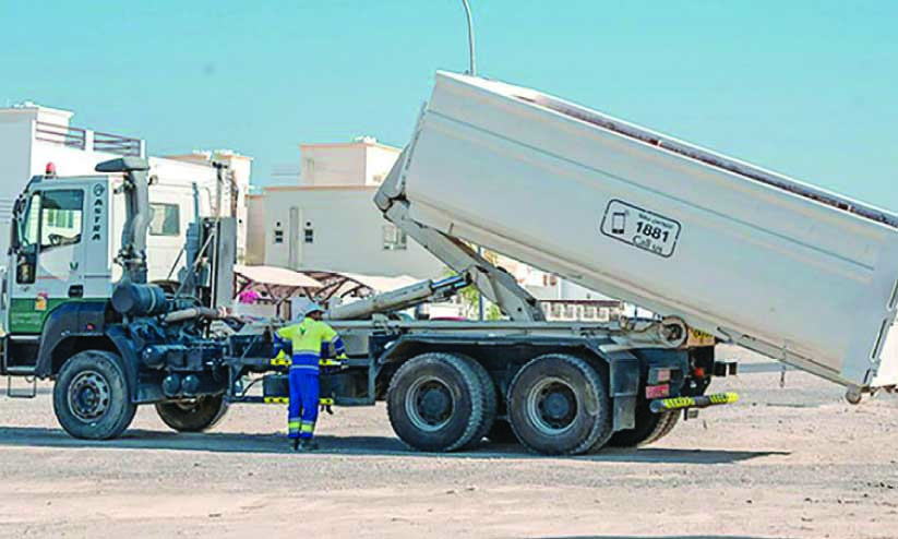 പെരുന്നാൾ അവധി: ബീഅ് ശേഖരിച്ചത് 31,000 ടൺ മാലിന്യം പെരുന്നാൾ അവധി: ബീഅ് ശേഖരിച്ചത് 31,000 ടൺ മാലിന്യം
