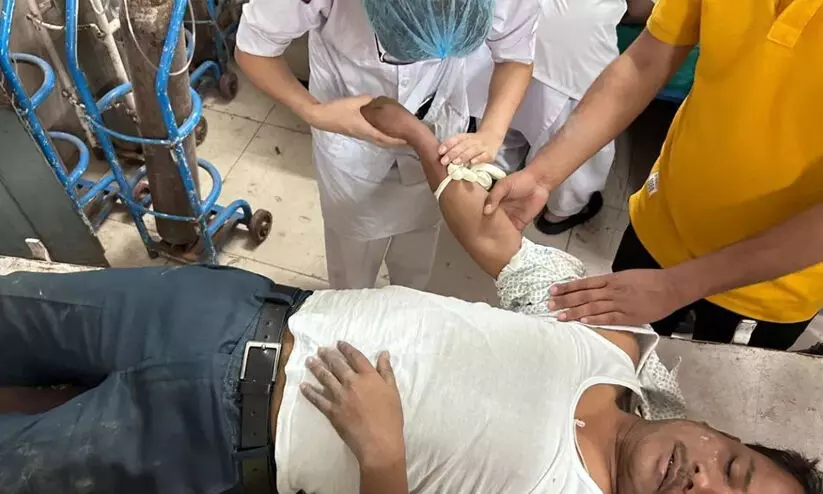 Cooch Behar violance Cooch Behar violance