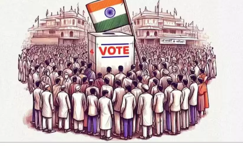 കേരളത്തിലെ എട്ട് മണ്ഡലങ്ങളിലെ ബൂത്തുകളിൽ വെബ് കാസ്റ്റിങ്; തിരഞ്ഞടുപ്പ് തത്സമയം കാണാം കേരളത്തിലെ എട്ട് മണ്ഡലങ്ങളിലെ ബൂത്തുകളിൽ വെബ് കാസ്റ്റിങ്; തിരഞ്ഞടുപ്പ് തത്സമയം കാണാം