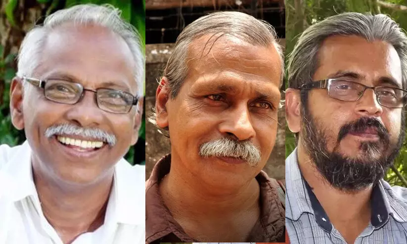 ജനാധിപത്യ പുന:സ്ഥാപനത്തിന് യു.ഡി.എഫിന് വോട്ട് ചെയ്യണമെന്ന് സാഹിത്യകാരന്മാർ ജനാധിപത്യ പുന:സ്ഥാപനത്തിന് യു.ഡി.എഫിന് വോട്ട് ചെയ്യണമെന്ന് സാഹിത്യകാരന്മാർ