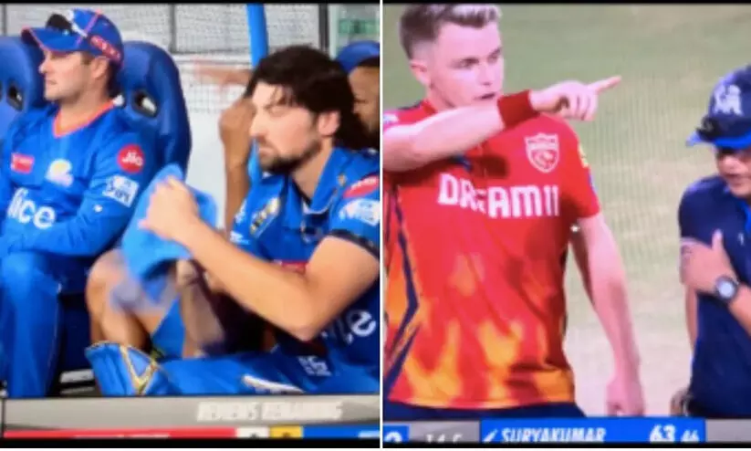 മുംബൈ ഇന്ത്യൻസിന്‍റെ ‘ഡി.ആർ.എസ് ചതി’; പഞ്ചാബ് പരാതിപെട്ടിട്ടും ഇടപെട്ടില്ല -വിവാദം