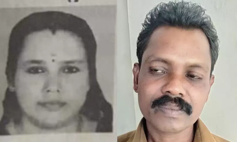 യുവതിയെ തീകൊളുത്തി കൊന്നു: ഭര്ത്താവിന് ജീവപര്യന്തം തടവും പിഴയും യുവതിയെ തീകൊളുത്തി കൊന്നു: ഭര്ത്താവിന് ജീവപര്യന്തം തടവും പിഴയും