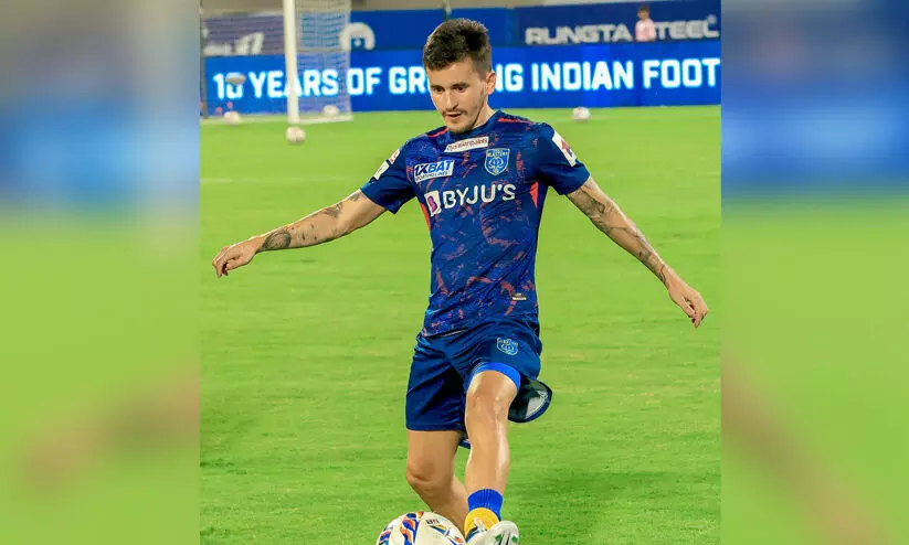 ലൂണ ടീമിൽ, ഡയമന്റകോസ് കളിക്കില്ല; ഒഡിഷക്കെതിരെ ജയിച്ചാൽ ബ്ലാസ്റ്റേഴ്സ് സെമിയിൽ