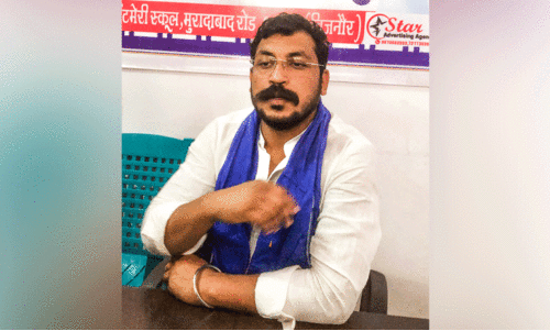 chandrasekhar azad speaking to madhyamam