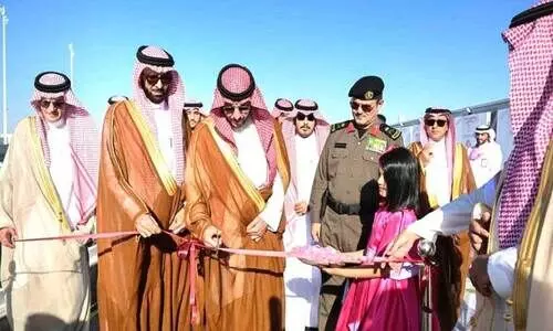 rose fest inauguration