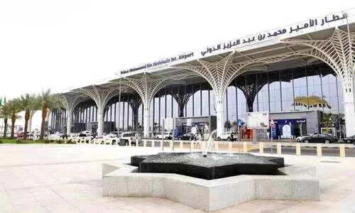 Amir Mohammed Bin Abdul Asees International Airport, Madinah