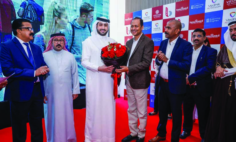 സാ​ന്‍റ​മോ​ണി​ക്ക ബ​ഹ്റൈ​നി​ൽ പ്ര​വ​ർ​ത്ത​ന​മാ​രം​ഭി​ക്കു​ന്നു