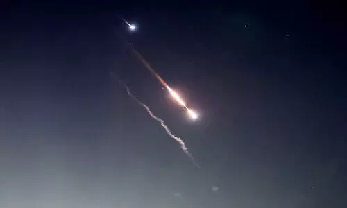 Israel attack to iran