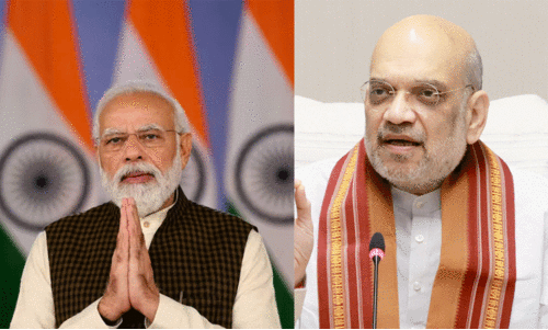 narendra modi and amitshah