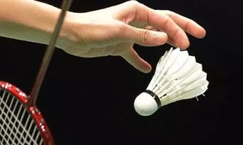 ‘ദി ​ഫി​യ​റി സ്മാ​ഷ് ബാ​ഡ്മി​ന്റ​ൺ ടൂ​ർ​ണ​മെ​ന്റ് ഇ​ന്ന്