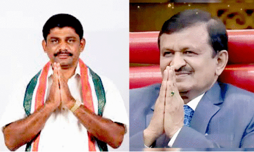 DK suresh, CN manjunath